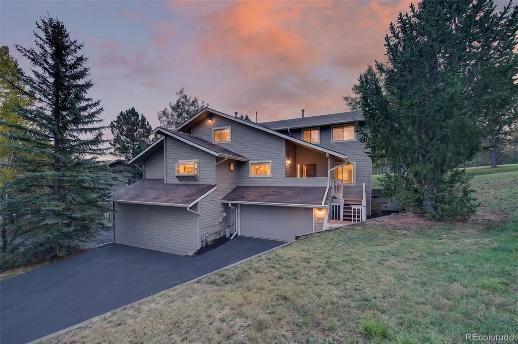 1913 Interlocken Drive, Evergreen