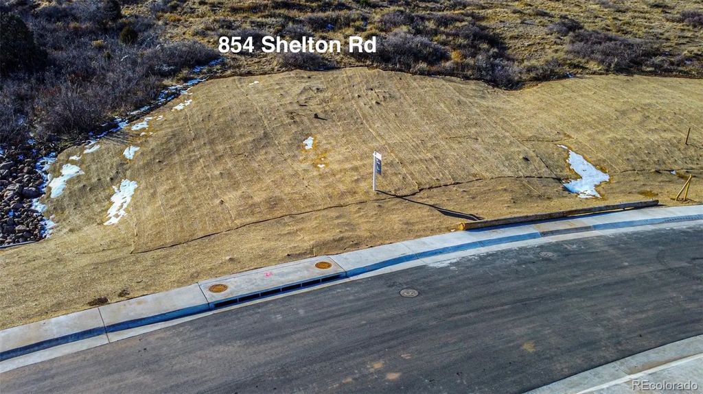 854 Shelton Road, Golden