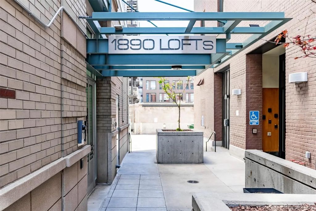 1890 Wynkoop Street 604, Denver
