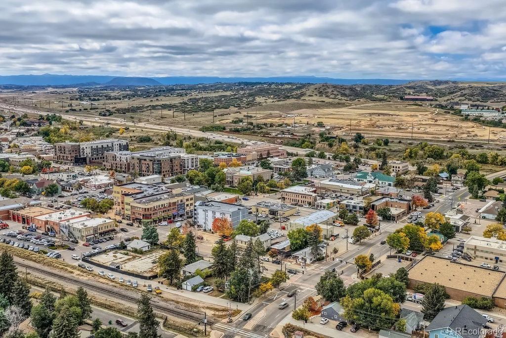 422 Perry Street, Castle Rock