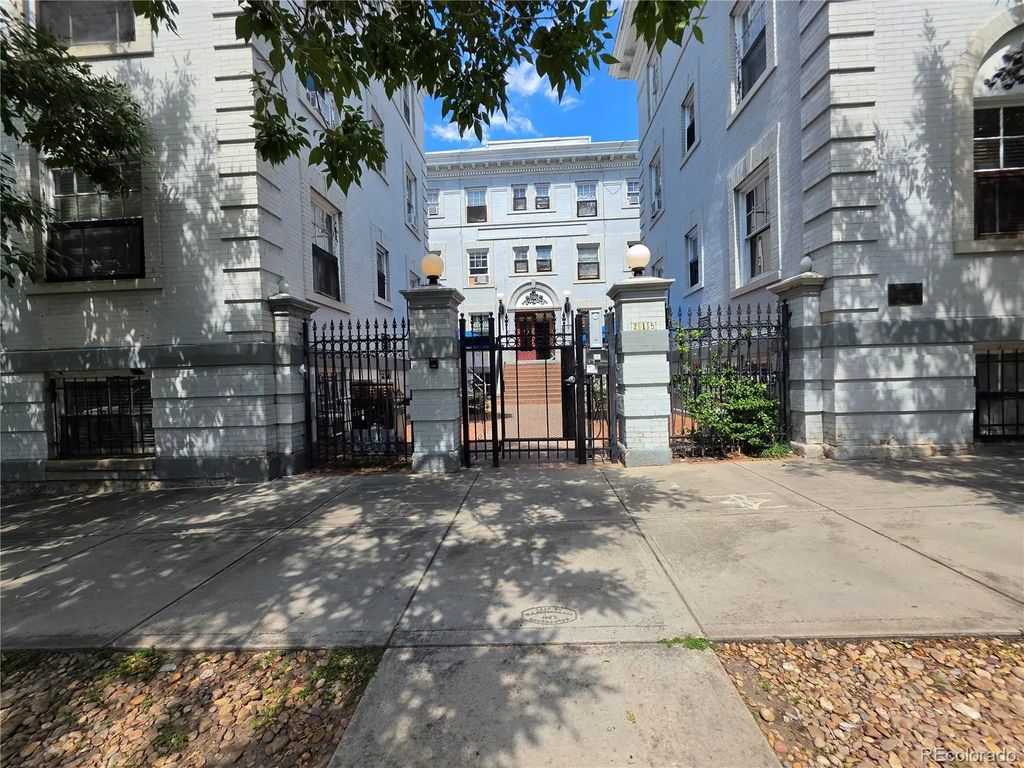 215 E 11th Avenue D8, Denver