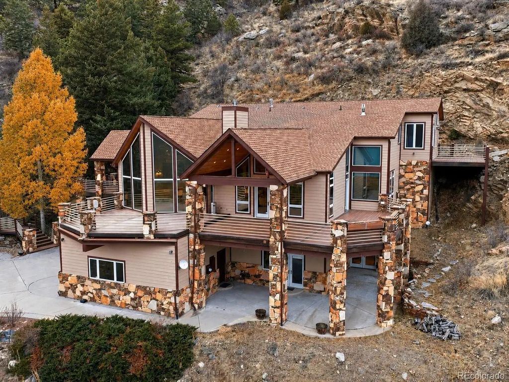 187 Fox Ridge Drive, Evergreen