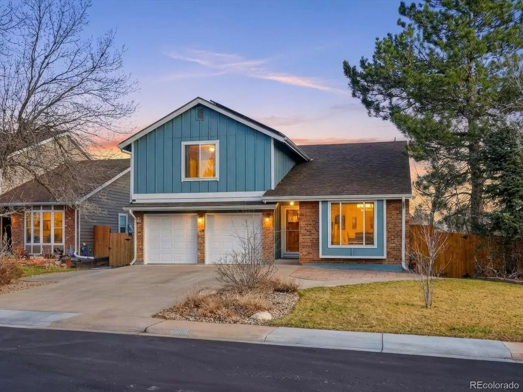 8140 Storm King Peak, Littleton
