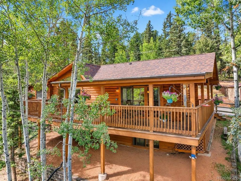1369 Spring Valley Drive, Divide