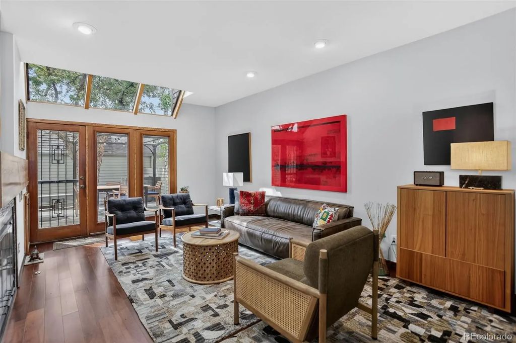 353 Harrison Street, Denver