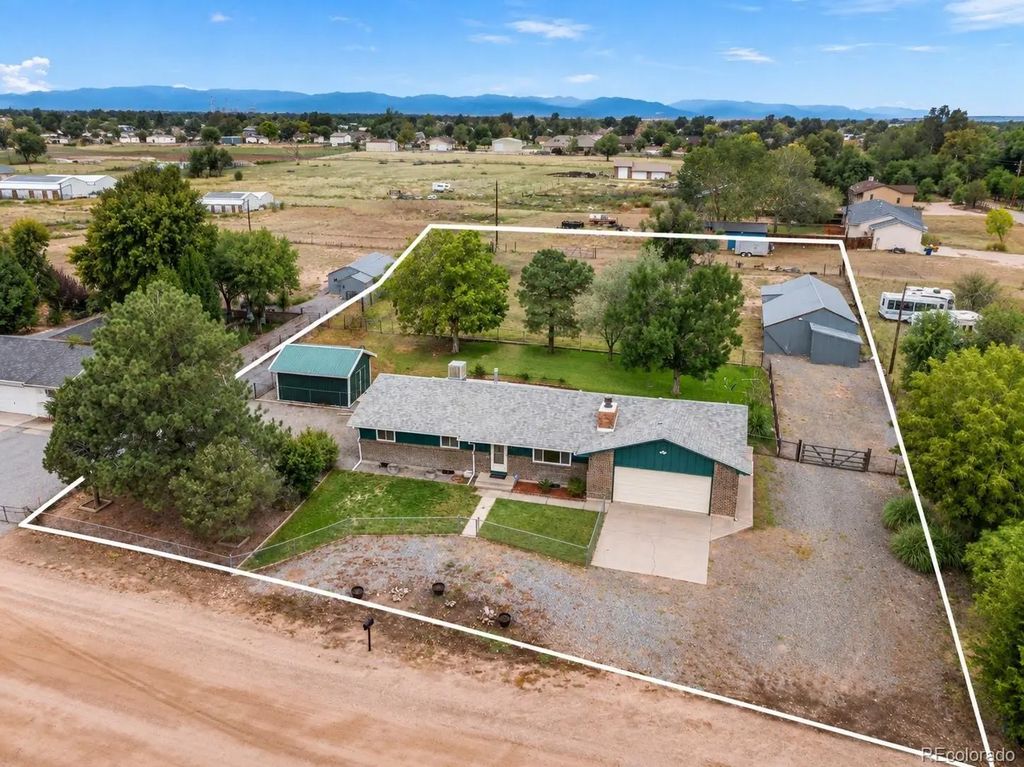 833 Consolidation Lane, Pueblo