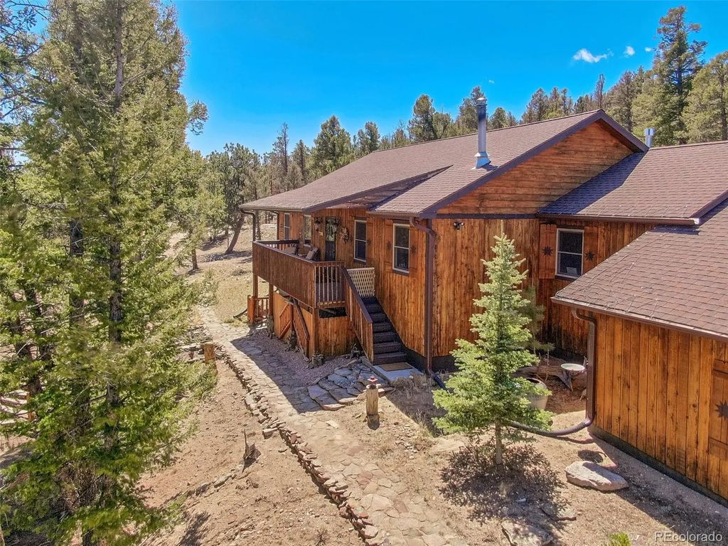 4091 Singletree Road, Hartsel