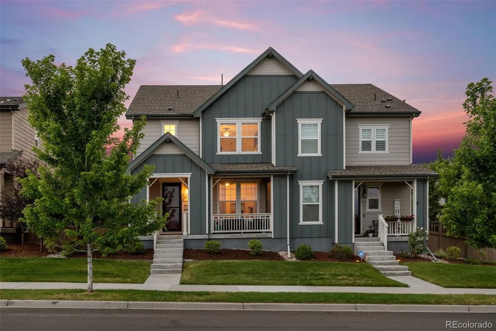 2928 Low Meadow Boulevard, Castle Rock