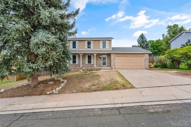 6675 Buffalo Drive, Colorado Springs