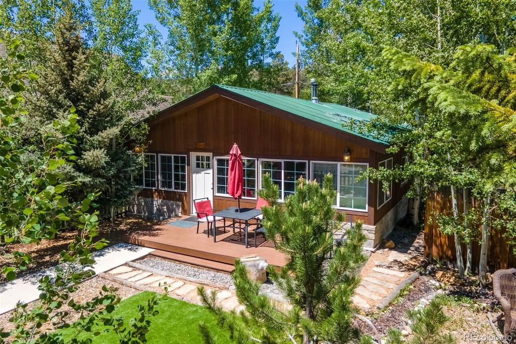 1113 Park Avenue, Grand Lake