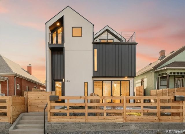 3416 Lawrence Street, Denver