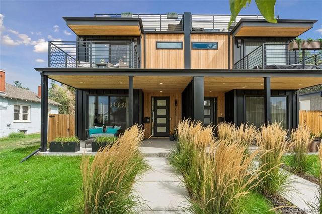 2526 S Lincoln Street, Denver
