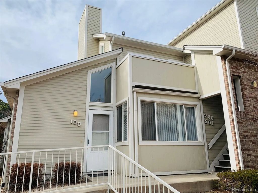5021 Garrison Street 100a, Wheat Ridge