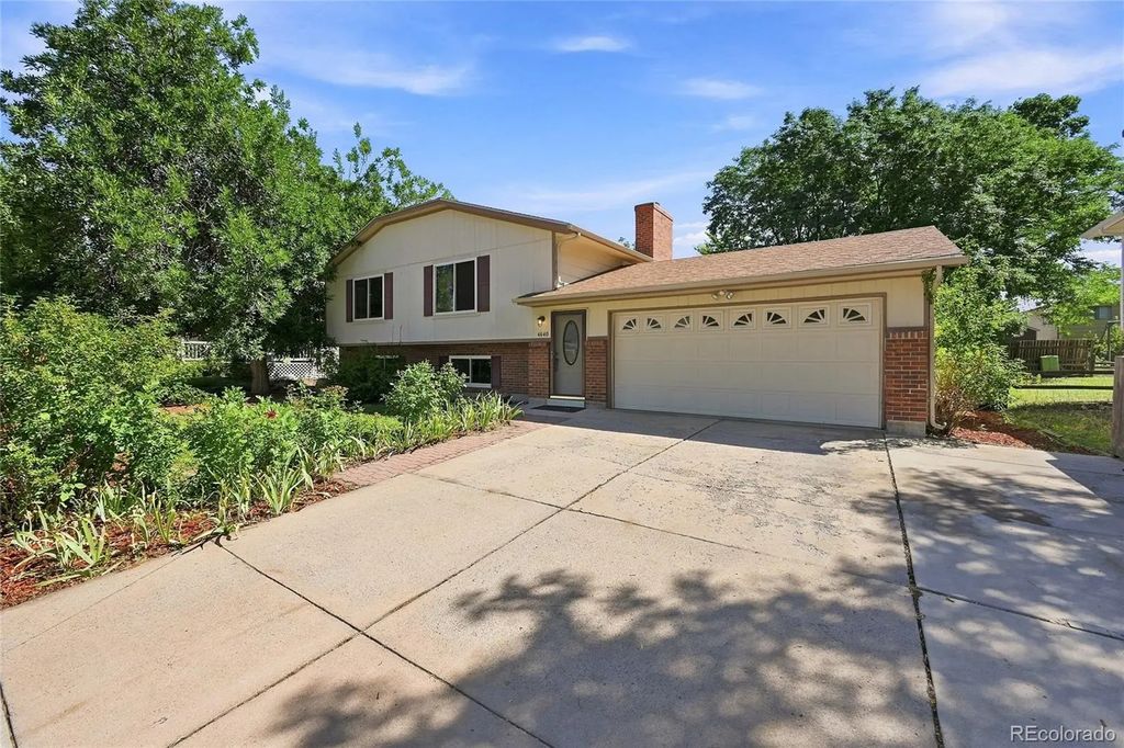 4640 S Everett Street, Denver
