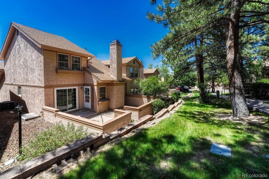 1882 Brookdale Drive, Colorado Springs