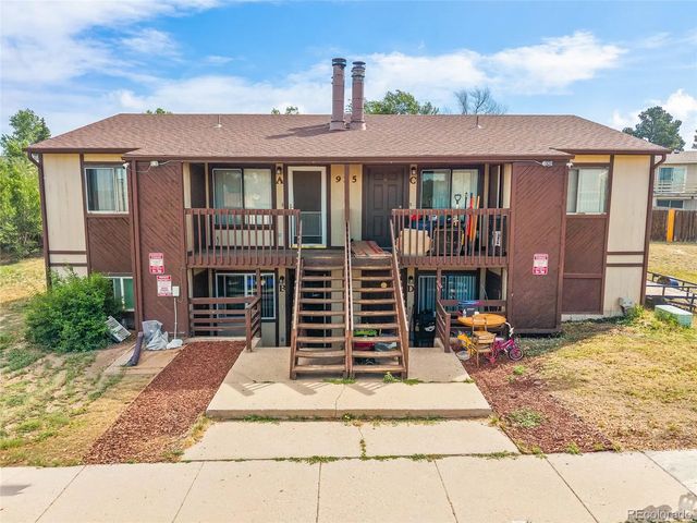 915 Hathaway Drive, Colorado Springs