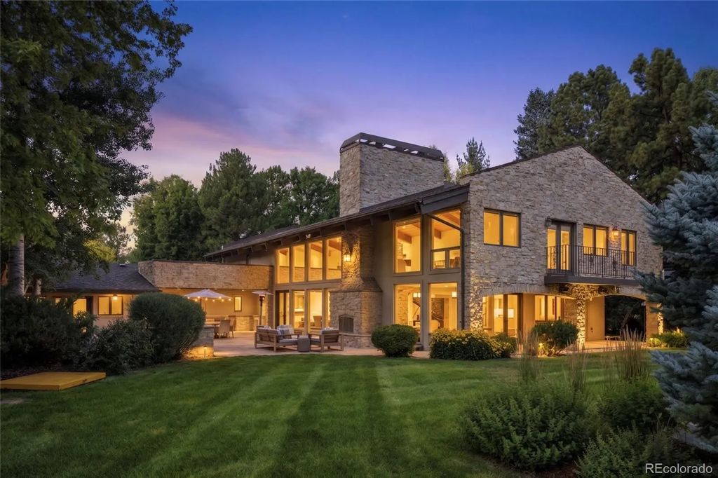 4980 S Lafayette Lane, Cherry Hills Village