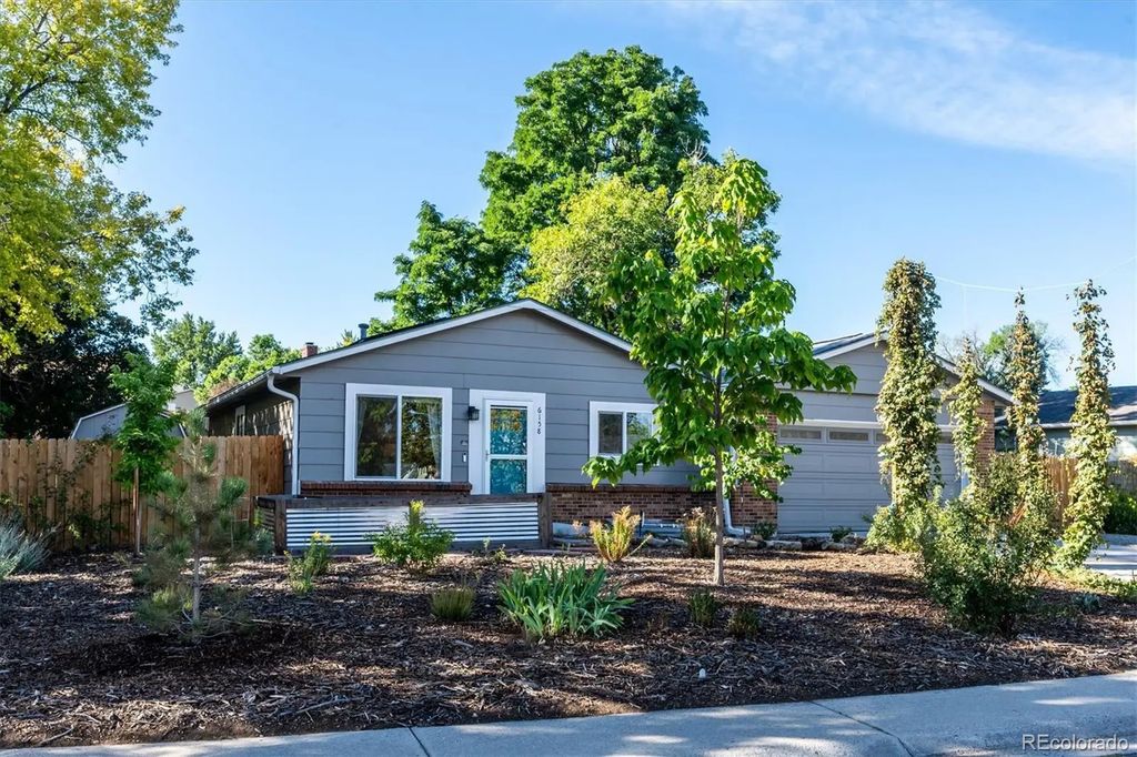 6158 W 75th Drive, Arvada