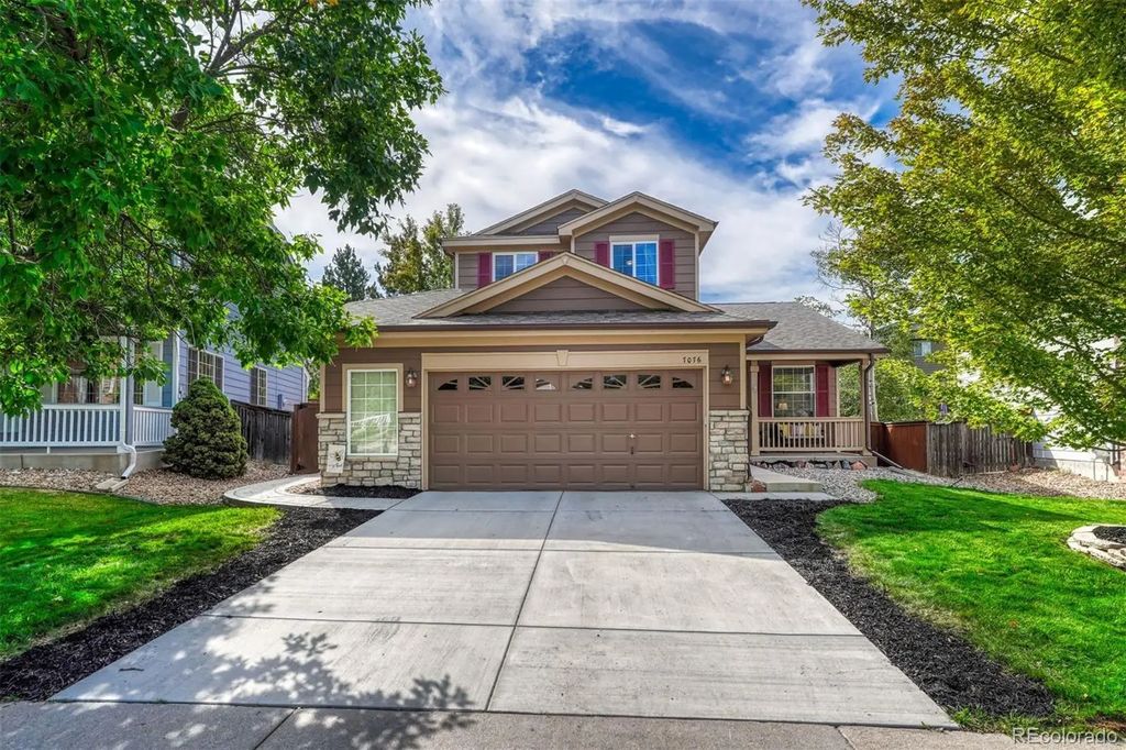 7076 Leopard Gate, Littleton