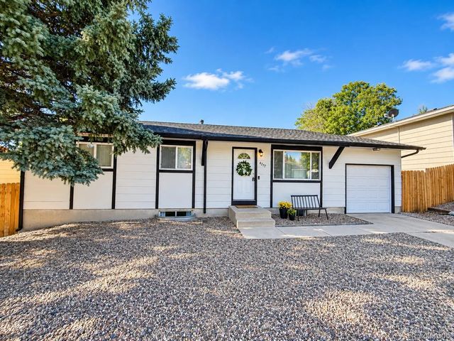 4777 N Sleepy Hollow Circle, Colorado Springs