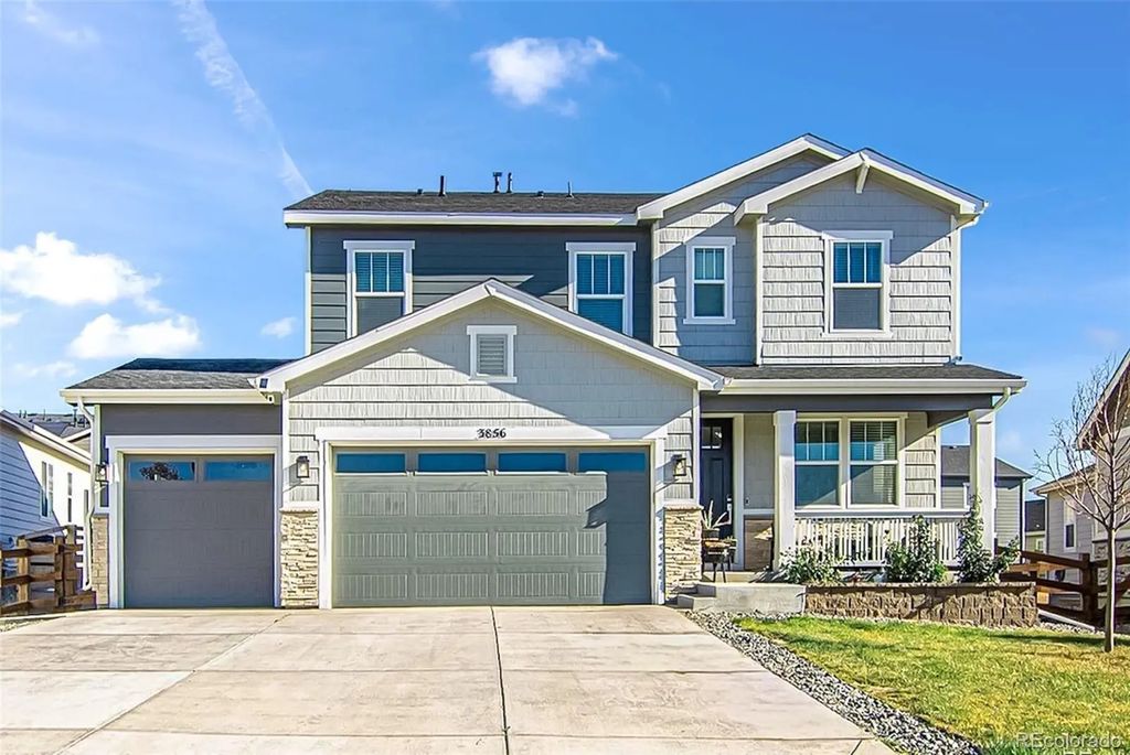 3856 N Fultondale Street, Aurora