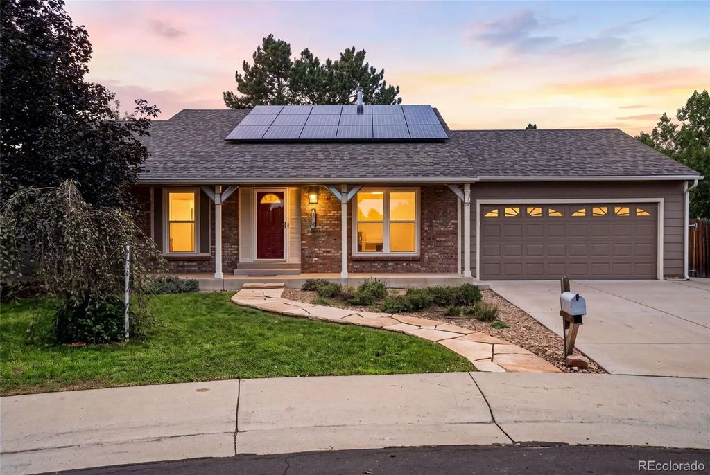 15839 E Arkansas Drive, Aurora