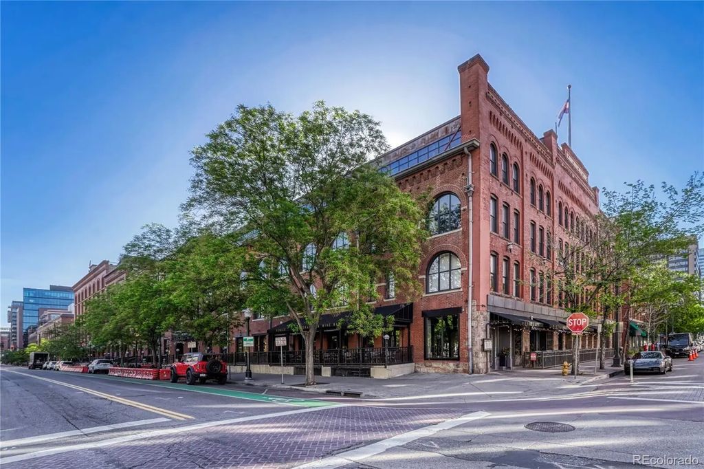 1720 Wynkoop Street 209, Denver