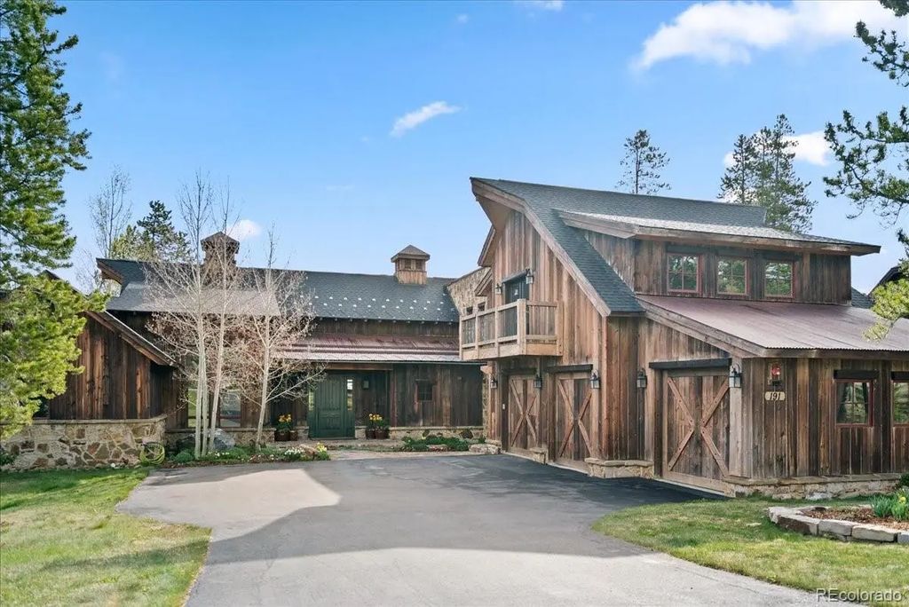 191 Glen Eagle Loop, Breckenridge