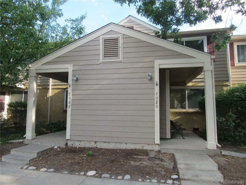 7020 E 1st Place, Denver