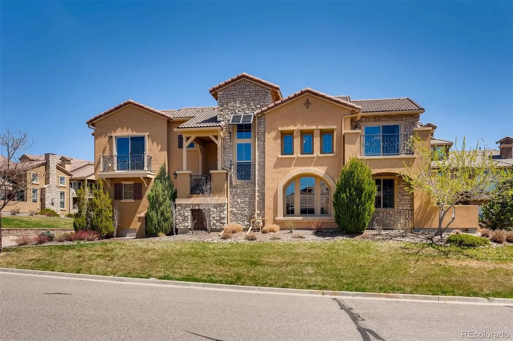 9139 Viaggio Way, Highlands Ranch