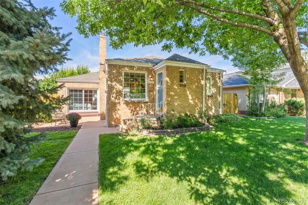 1085 S Adams Street, Denver