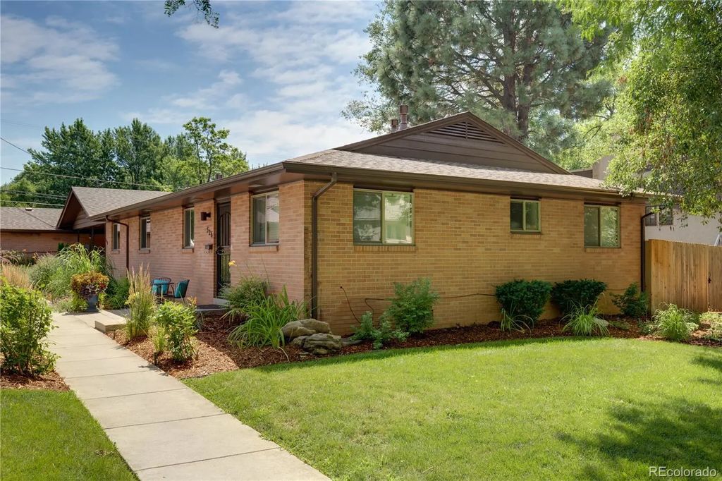 526 Clayton Street, Denver