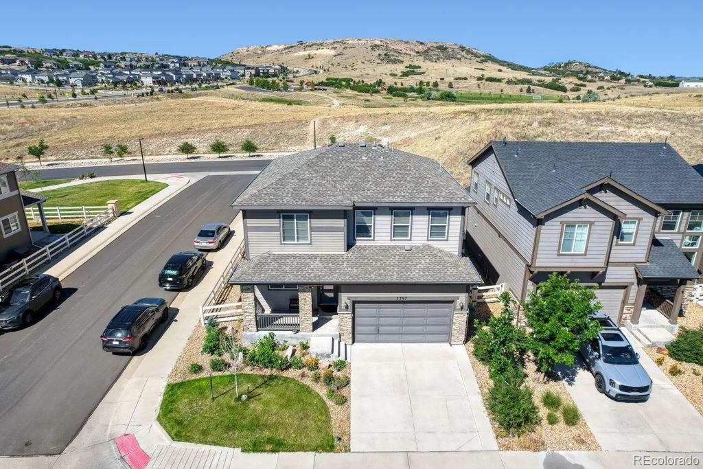 3397 Bittern Street, Castle Rock
