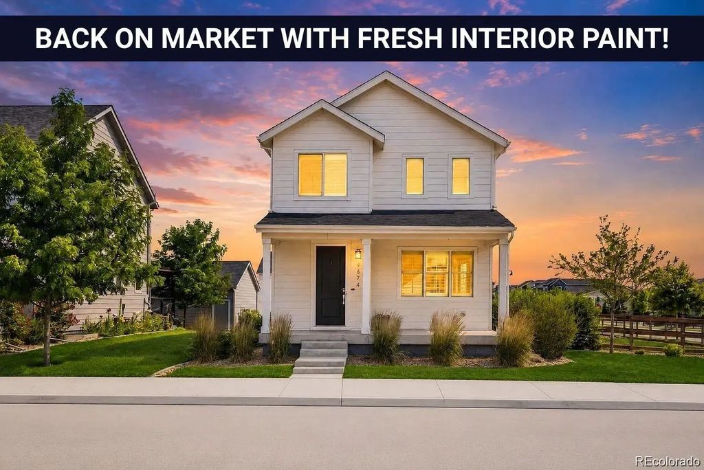 4674 N Bend Court, Firestone