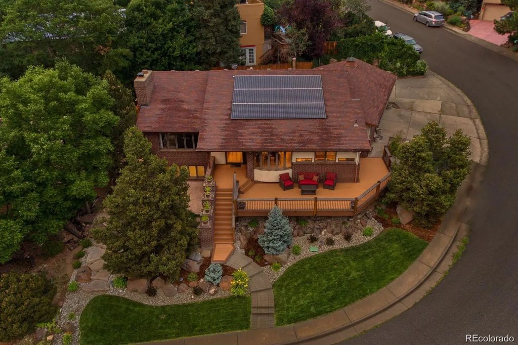 815 Partridge Circle, Golden