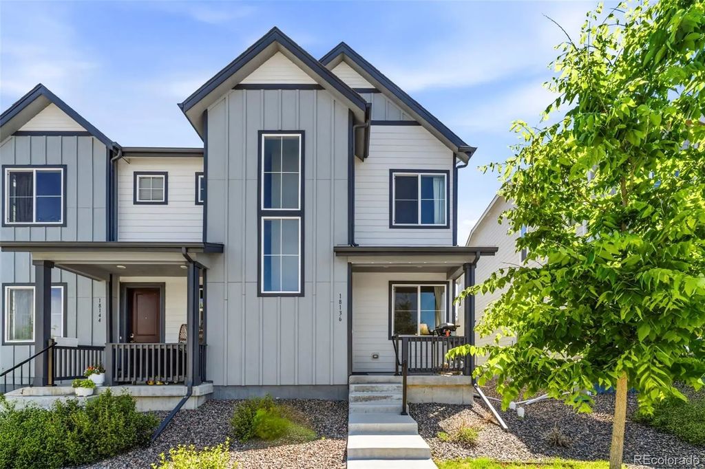 18136 Caffey Drive, Parker