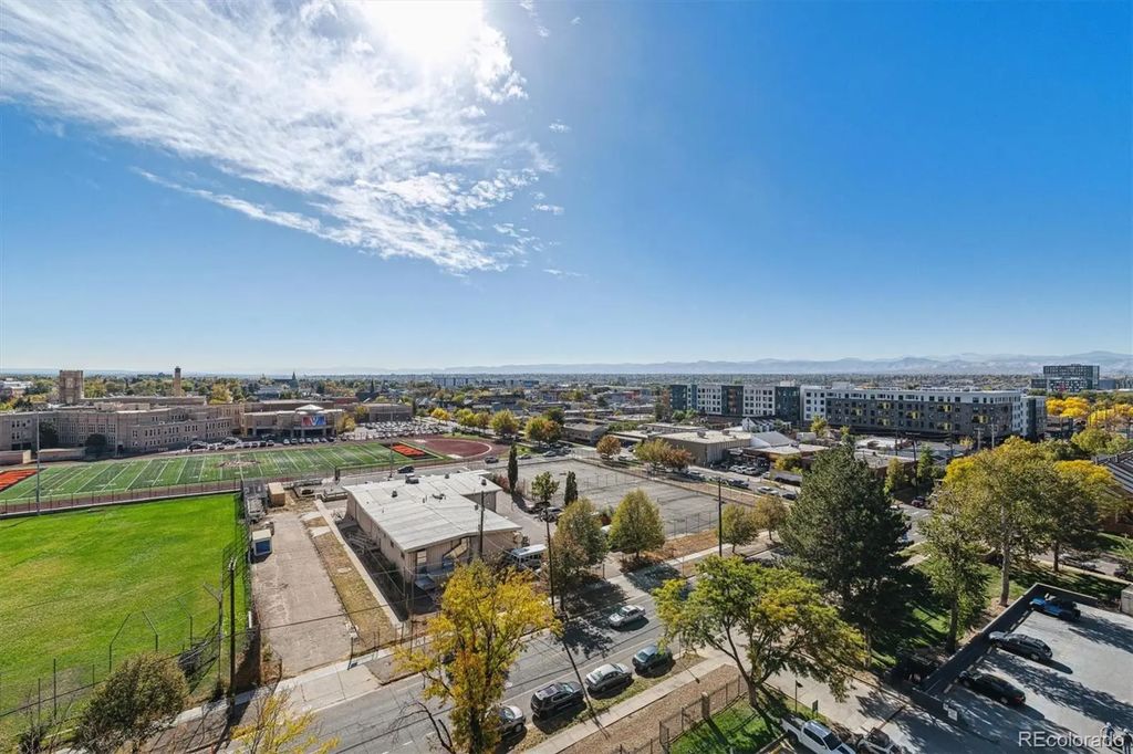 601 W 11th Ave Avenue 1011, Denver