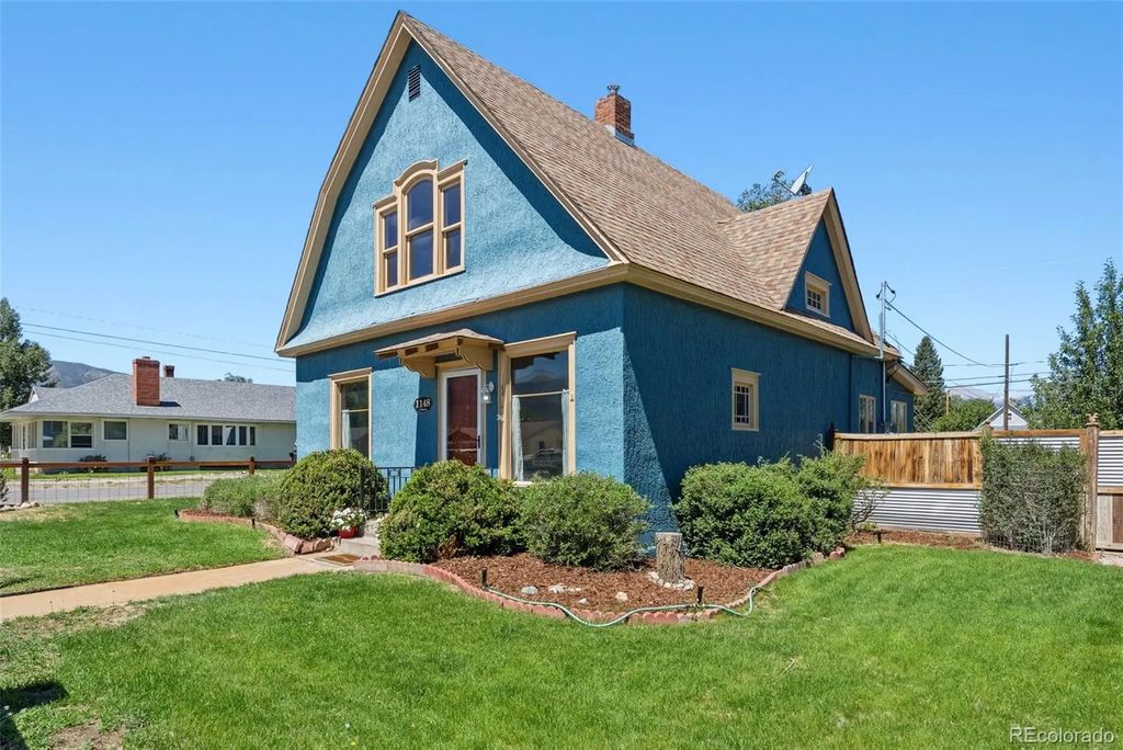 1148 F Street, Salida