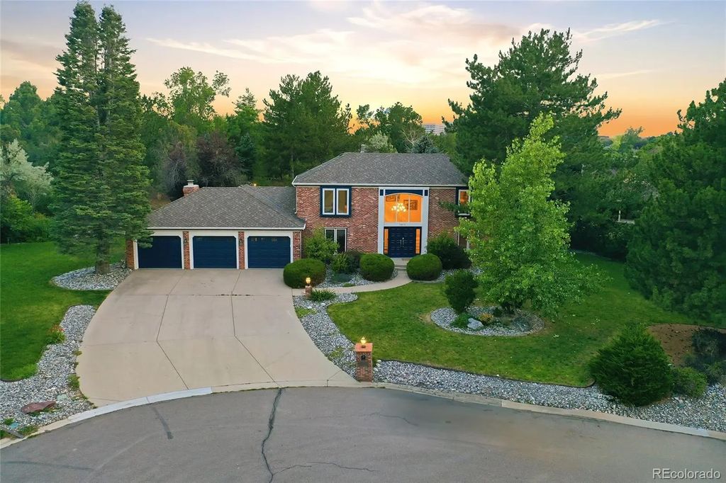 5875 S Goldsmith Place, Greenwood Village
