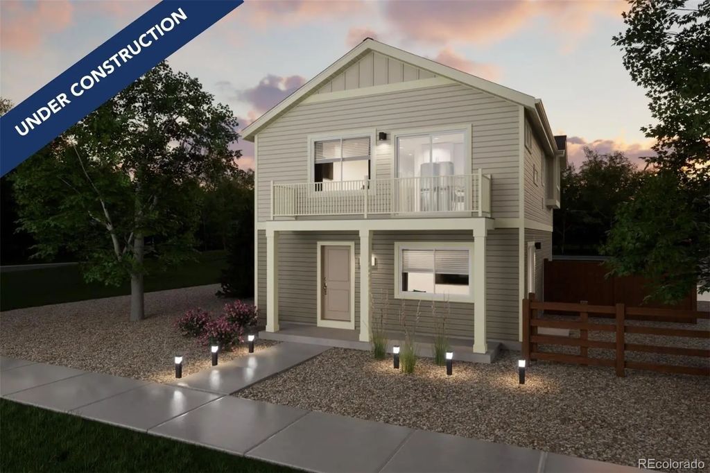 12555 E 101st Drive, Commerce City