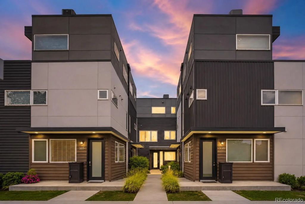 3165 Lawrence Street, Denver