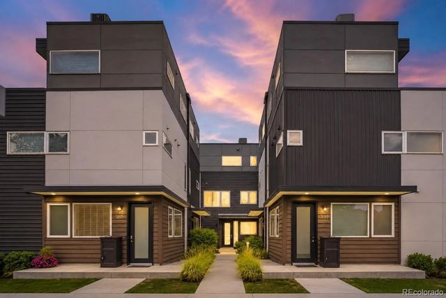 3165 Lawrence Street, Denver
