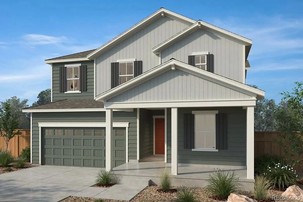 5736 Longs Peak Street, Brighton