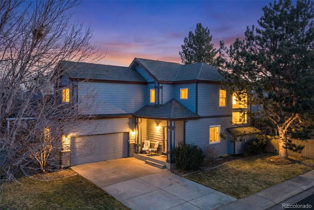 17002 Walsh Avenue, Parker