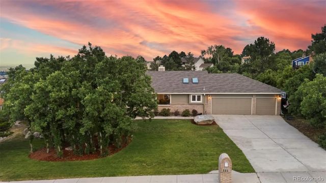 225 Thames Drive, Colorado Springs