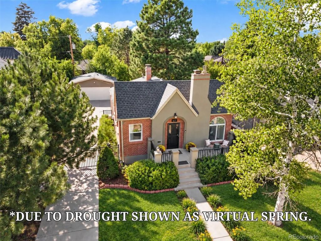 627 Oneida Street, Denver