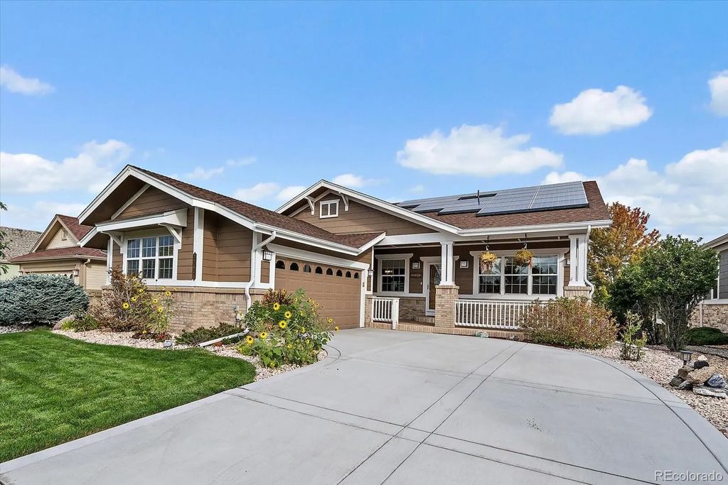 22813 E David Place, Aurora
