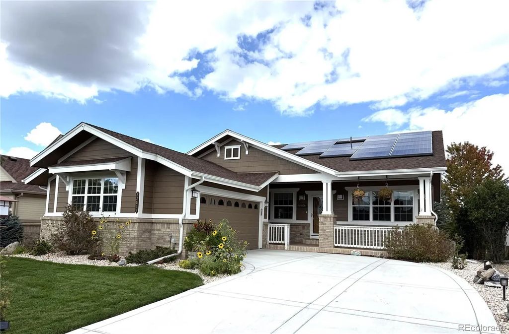22813 E David Place, Aurora
