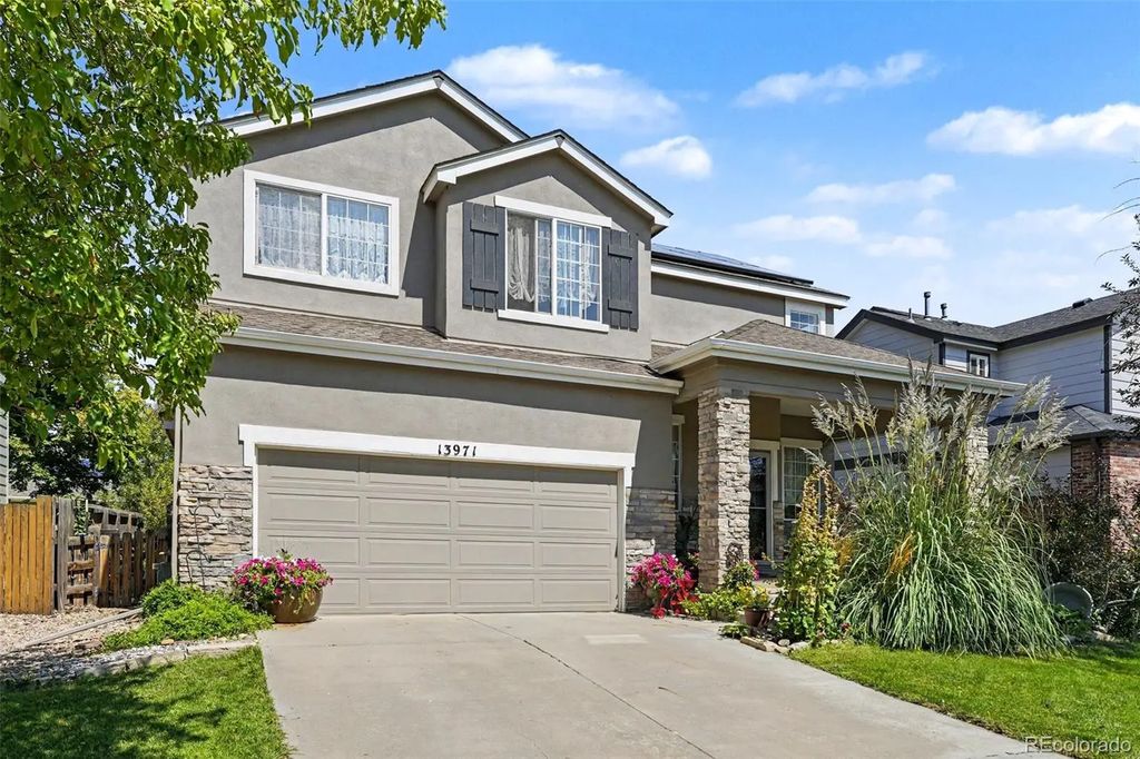 13971 E 104th Drive, Commerce City
