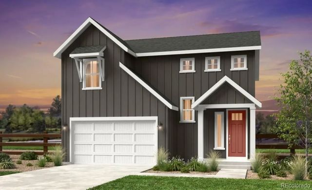 16948 W 92nd Drive, Arvada